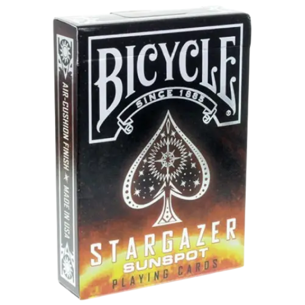 Joc de masă Bicycle Stargazer Sunspot 8+/ Carti de joc photo 1