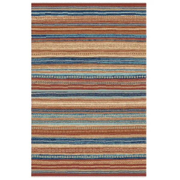 Ковер Covoare Ungheni Riviera  Разноцветный / Полипропилен photo 1