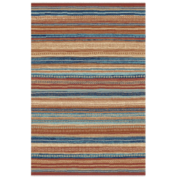 Ковер Covoare Ungheni Riviera  Разноцветный / Полипропилен photo 1