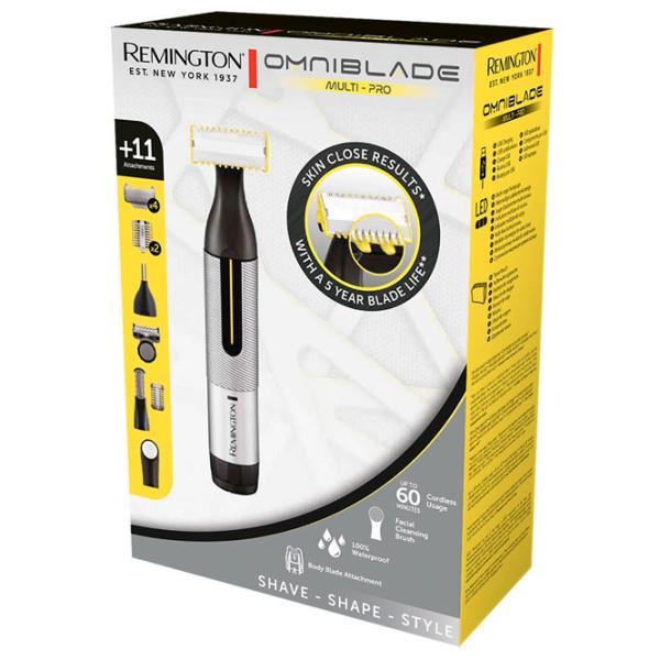 Trimmer Remington HG5000 Black photo 3