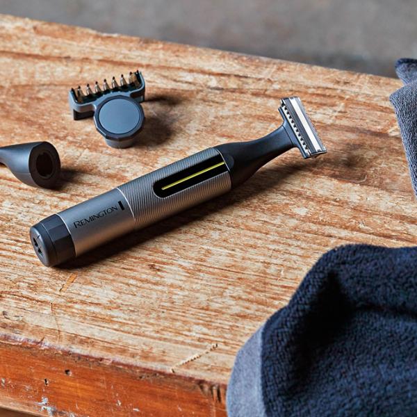 Trimmer Remington HG5000 Black photo 4