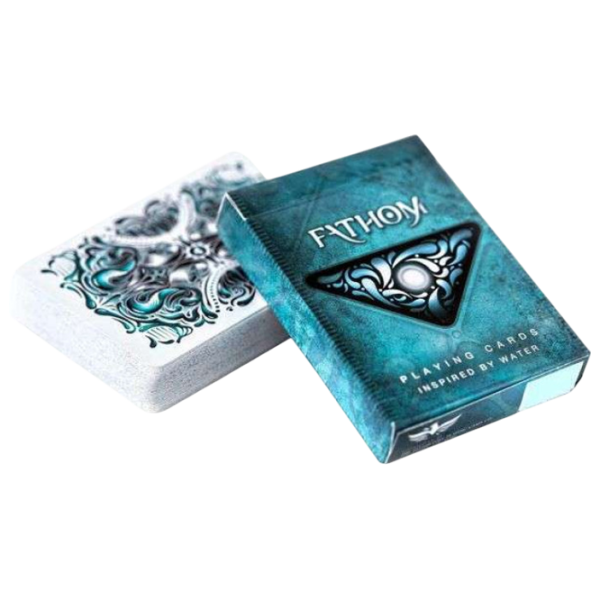 Настольная игра Fathom Ellusionist 8+/ Игральные карты photo 1