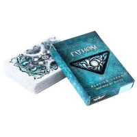 Настольная игра Fathom Ellusionist 8+/ Игральные карты