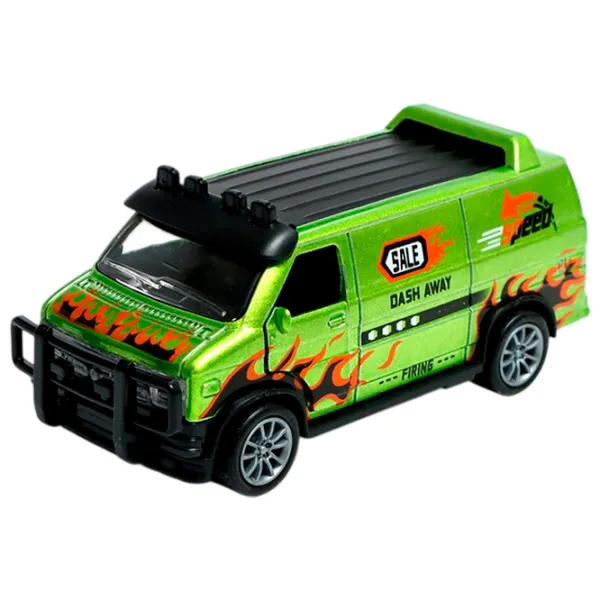 Mașină Richi Tichi 92369 8600023092369  / / Green Multicolor photo 6 Mașină Richi Tichi 92369 8600023092369  / / Green Multicolor photo 6