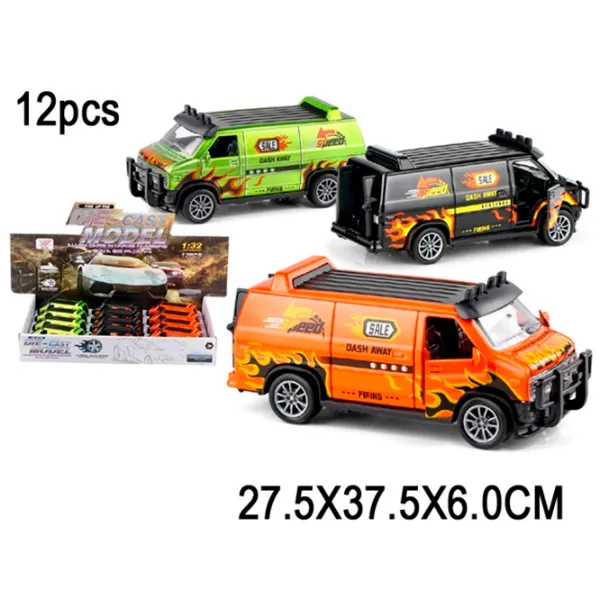 Mașină Richi Tichi 92369 8600023092369  / / Green Multicolor photo 8 Mașină Richi Tichi 92369 8600023092369  / / Green Multicolor photo 8