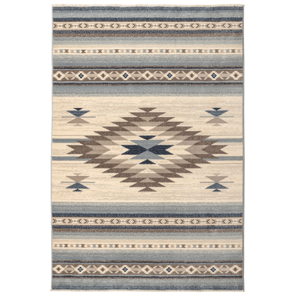 Ковер Covoare Ungheni Riviera  Beige Grey / Полипропилен photo 1