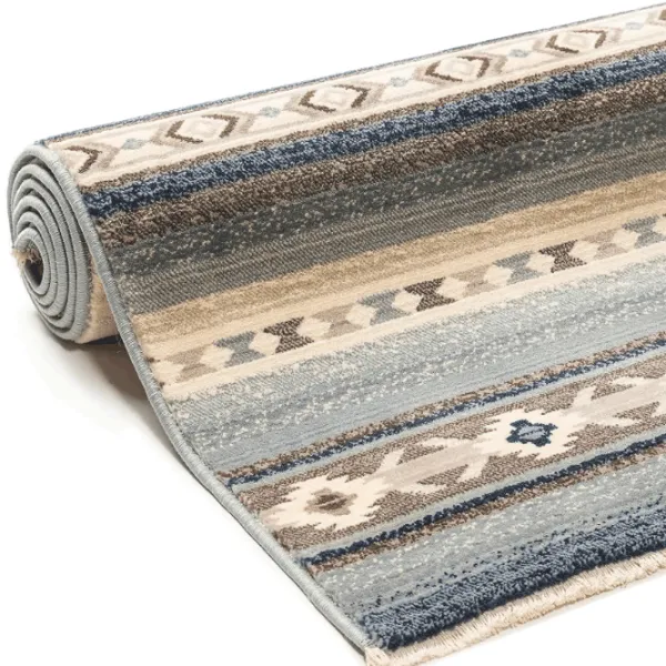 Ковер Covoare Ungheni Riviera  Beige Grey / Полипропилен photo 2