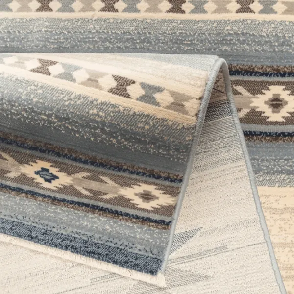 Ковер Covoare Ungheni Riviera  Beige Grey / Полипропилен photo 3