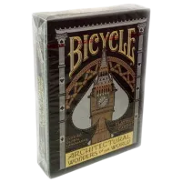 Joc de masă Bicycle Architectural Wonders Of The World 8+/ Carti de joc