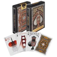 Настольная игра Bicycle Architectural Wonders Of The World 8+/ Игральные карты photo 2