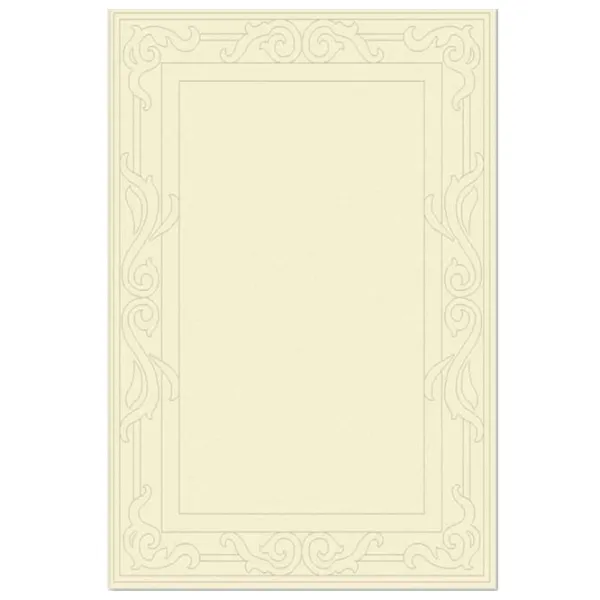 Ковер Covoare Ungheni Soho Бежевый / Фризе photo 1