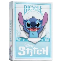 Joc de masă Bicycle Disney Stitch inspired 8+/ Carti de joc