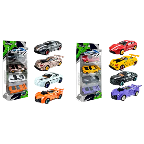 Комплект машин Richi Tichi 585110 8600019585110  / / Черный Разноцветный photo 1 Комплект машин Richi Tichi 585110 8600019585110  / / Черный Разноцветный photo 1