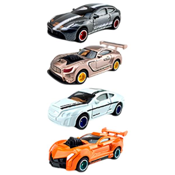 Комплект машин Richi Tichi 585110 8600019585110  / / Черный Разноцветный photo 4 Комплект машин Richi Tichi 585110 8600019585110  / / Черный Разноцветный photo 4