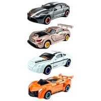 Set de mașini Richi Tichi 585110 8600019585110 / / Black Multicolor photo 4