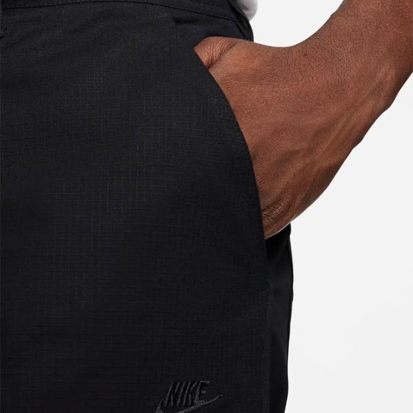 Брюки для мужчин Nike M Nk Club Cargo Черный / Прямой photo 5