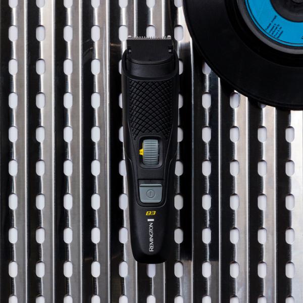 Trimmer facial Remington MB3000 Black photo 4