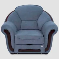 Set de canapele Confort T-6 MD (1224456) Stofă / Gray photo 6