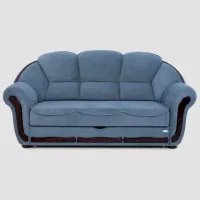 Set de canapele Confort T-6 MD (1224456) Stofă / Gray photo 7