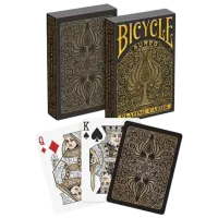 Настольная игра Bicycle Aureo 8+/ Игральные карты photo 2