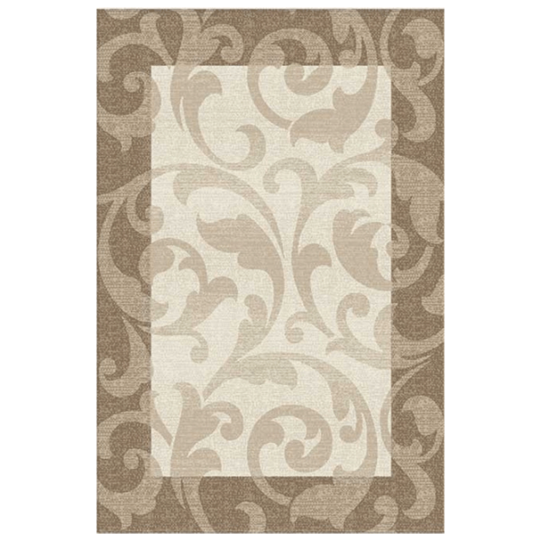 Covor Covoare Ungheni Delta Beige / Polipropilenă photo 1