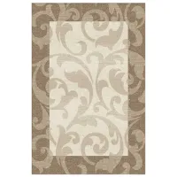 Covor Covoare Ungheni Delta Beige / Polipropilenă