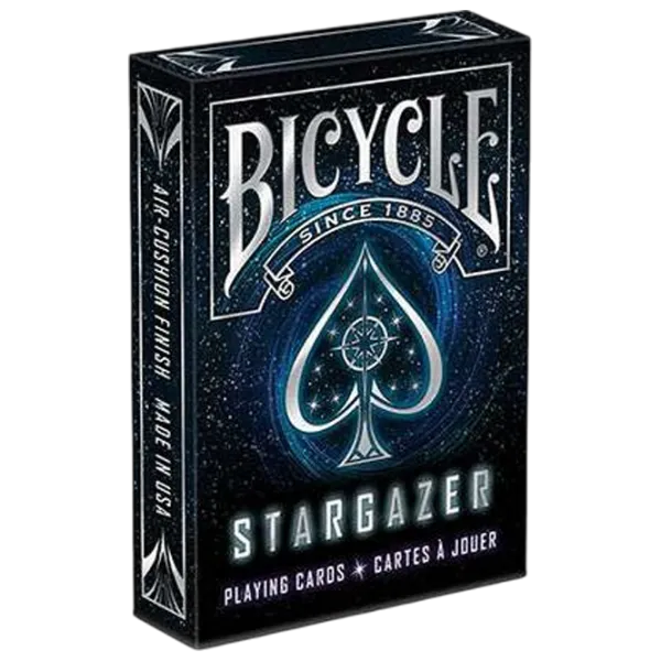 Joc de masă Bicycle Stargazer 8+/ Carti de joc photo 1 Joc de masă Bicycle Stargazer 8+/ Carti de joc photo 1