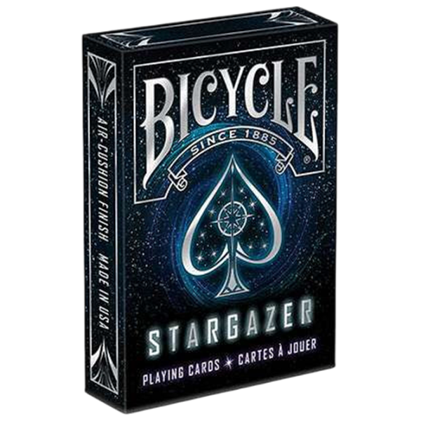 Joc de masă Bicycle Stargazer 8+/ Carti de joc photo 1 Joc de masă Bicycle Stargazer 8+/ Carti de joc photo 1