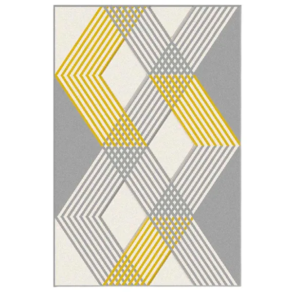 Covor Covoare Ungheni Soho Beige Grey / Frize photo 1