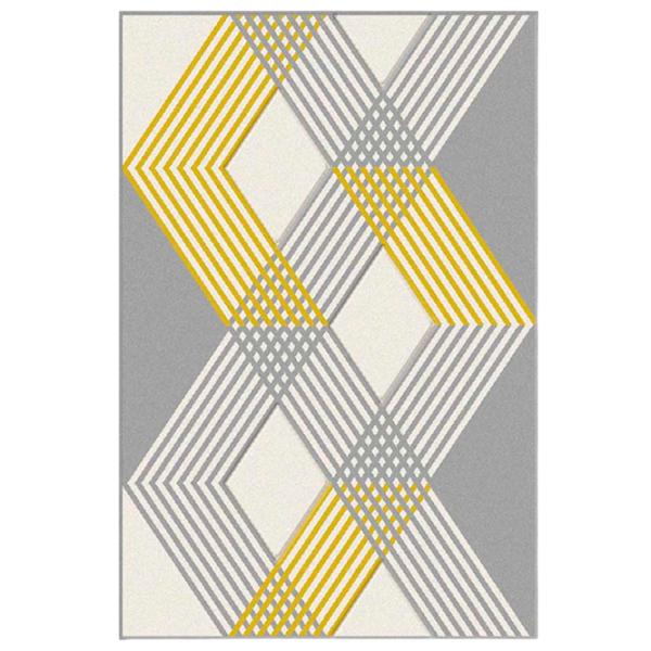 Covor Covoare Ungheni Soho Beige Grey / Frize photo 1