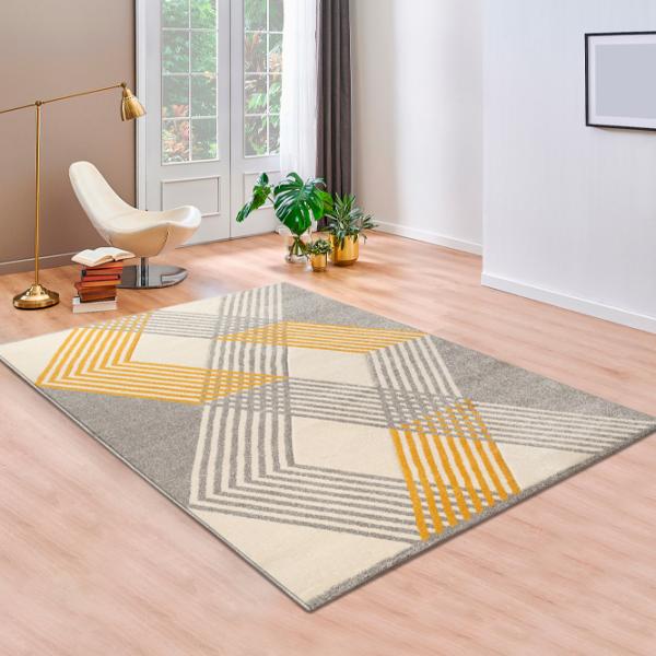 Covor Covoare Ungheni Soho Beige Grey / Frize photo 3