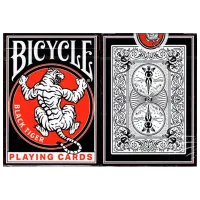 Joc de masă Bicycle Black Tiger: Revival edition 8+/ Carti de joc