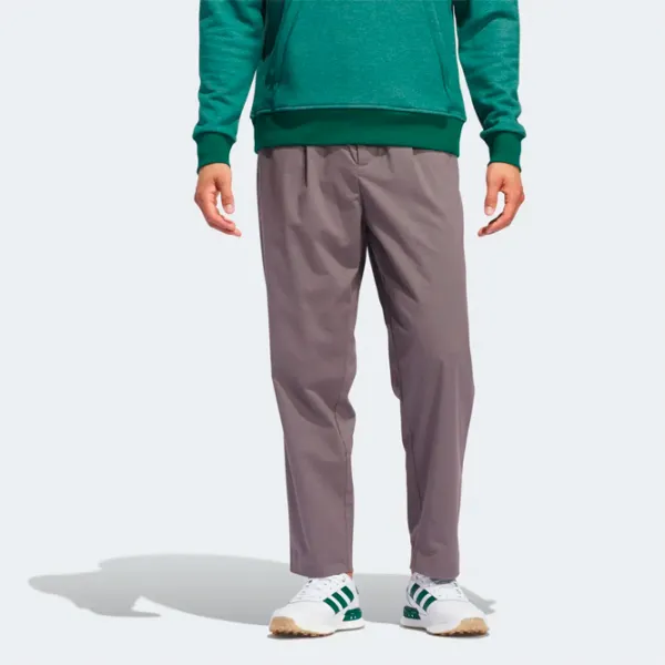 Брюки для мужчин Adidas Go-To Versatile Серый / Свободный  photo 2 Брюки для мужчин Adidas Go-To Versatile Серый / Свободный  photo 2