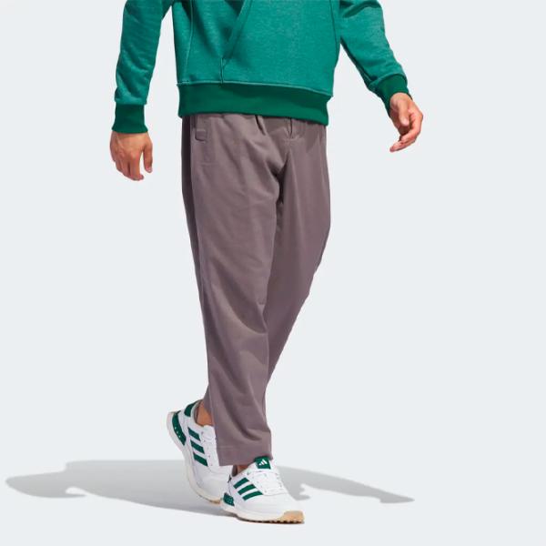 Брюки для мужчин Adidas Go-To Versatile Серый / Свободный  photo 5 Брюки для мужчин Adidas Go-To Versatile Серый / Свободный  photo 5