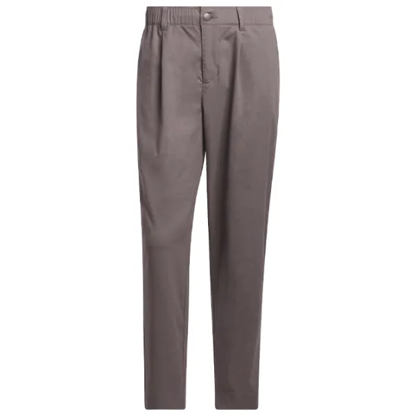Pantaloni pentru bărbați Adidas Go-To Versatile Gray / Larg photo 1 Pantaloni pentru bărbați Adidas Go-To Versatile Gray / Larg photo 1