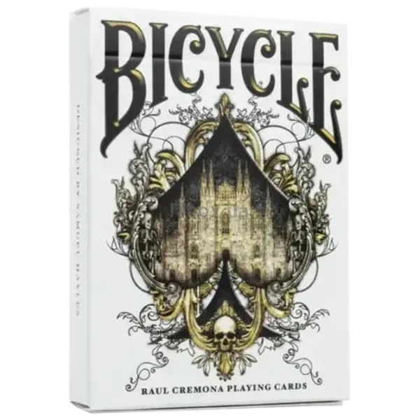 Joc de masă Bicycle Raul Cremona 8+/ Carti de joc photo 1