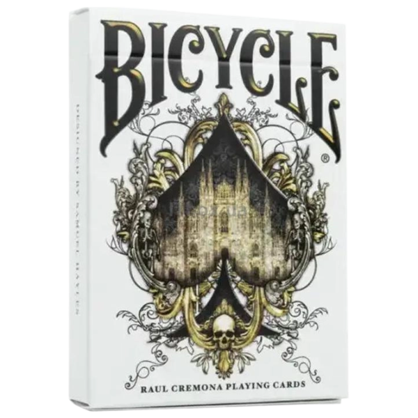 Joc de masă Bicycle Raul Cremona 8+/ Carti de joc photo 1