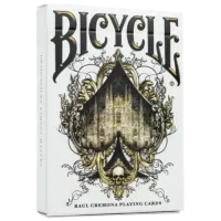 Joc de masă Bicycle Raul Cremona 8+/ Carti de joc