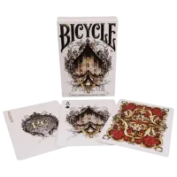 Настольная игра Bicycle Raul Cremona 8+/ Игральные карты photo 2