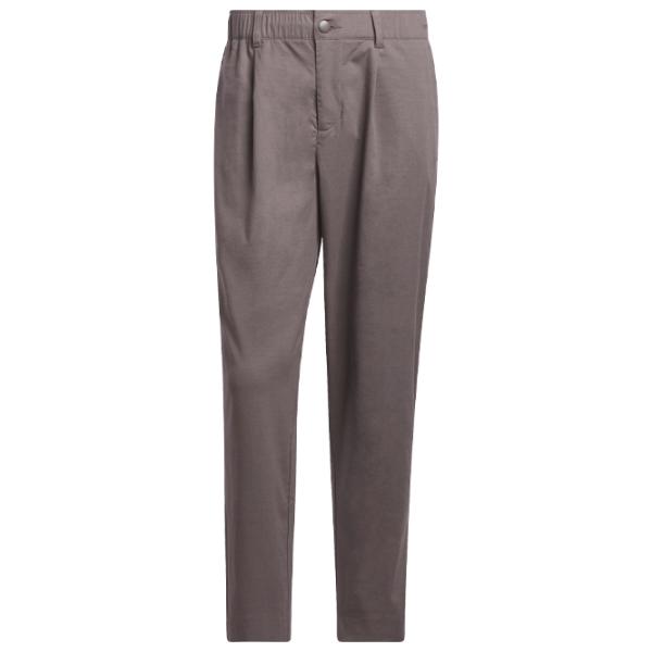 Pantaloni pentru bărbați Adidas Go-To Versatile Gray / Larg photo 1