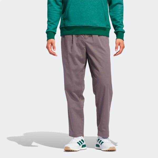 Pantaloni pentru bărbați Adidas Go-To Versatile Gray / Larg photo 2