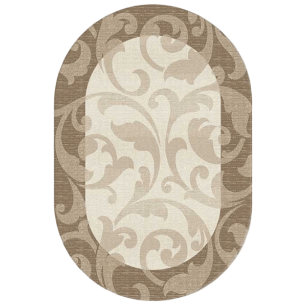 Ковер Covoare Ungheni Delta Beige Brown / Полипропилен photo 1