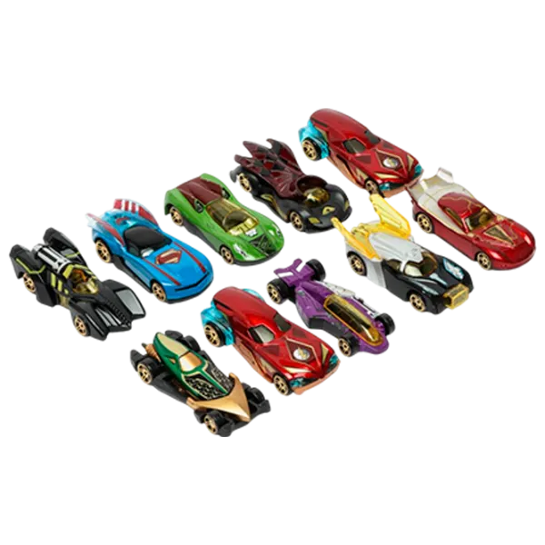 Set de mașini Richi Tichi 21150 8600024121150  / / Black Multicolor photo 1