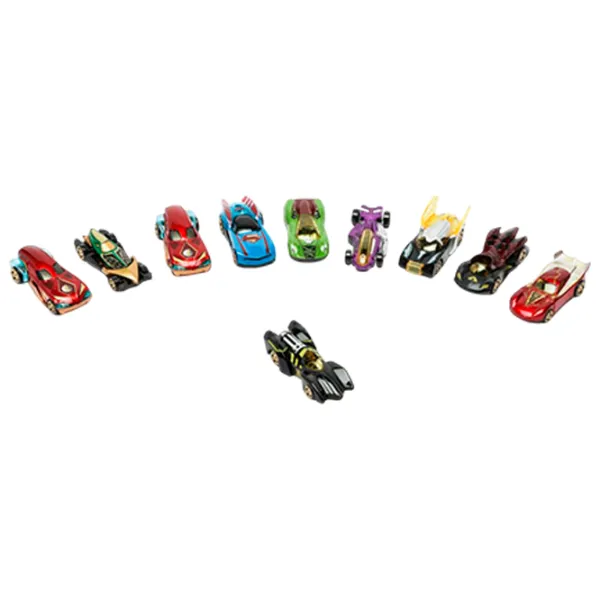 Set de mașini Richi Tichi 21150 8600024121150  / / Black Multicolor photo 2
