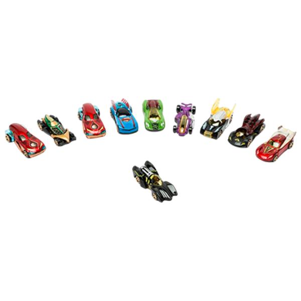 Set de mașini Richi Tichi 21150 8600024121150  / / Black Multicolor photo 2