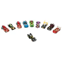 Set de mașini Richi Tichi 21150 8600024121150 / / Black Multicolor photo 2