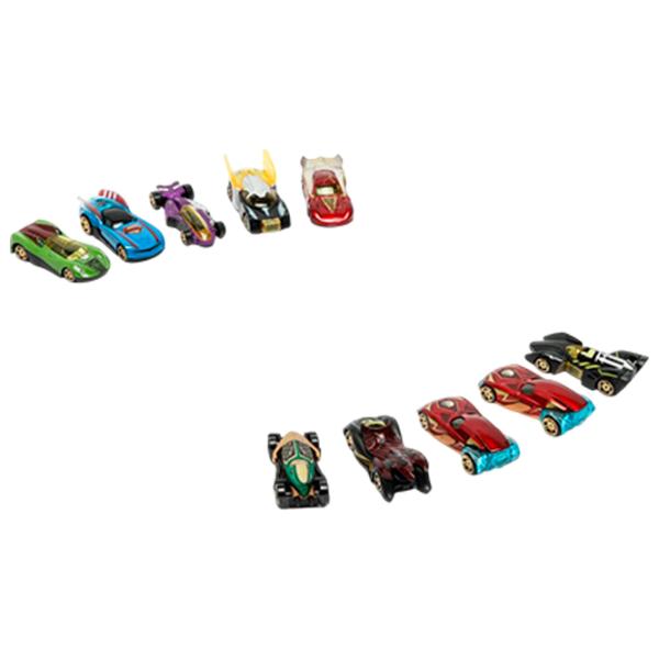 Set de mașini Richi Tichi 21150 8600024121150  / / Black Multicolor photo 3