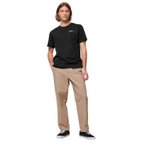 Брюки для мужчин 4F othaw23ttrom464 Бежевый / Прямой