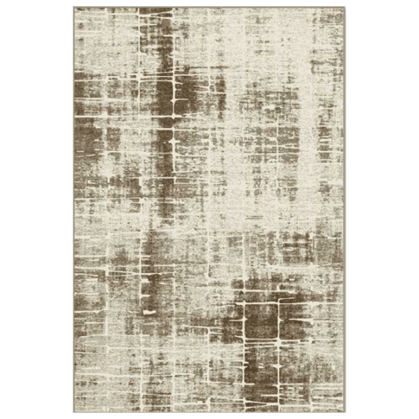 Ковер Covoare Ungheni Delta Beige Brown / Полипропилен photo 1