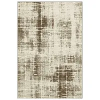 Ковер Covoare Ungheni Delta Beige Brown / Полипропилен